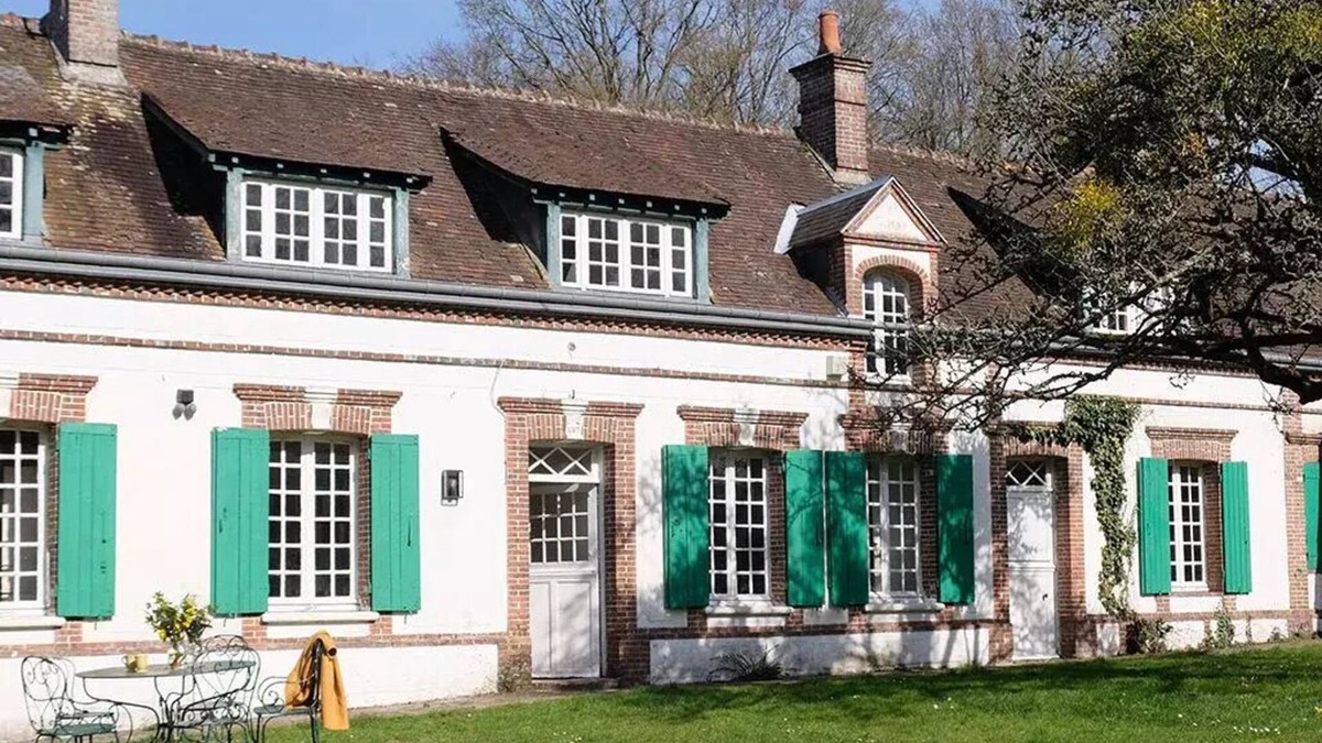 La Madeleine-de-Nonancourt House | Heaven of Peace with heated swimming pool 1 hour from Paris