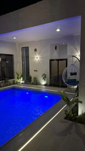 Riyadh Ski Chalet | Heaven Al Ammariya