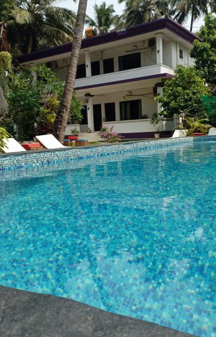 Sernabatim Bed & Breakfast | Heaven Goa Guesthouse