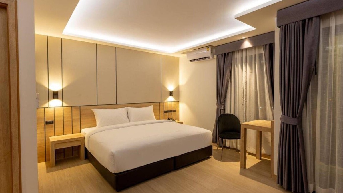 Chachoengsao Hotel | Heaven Hotel Chachoengsao