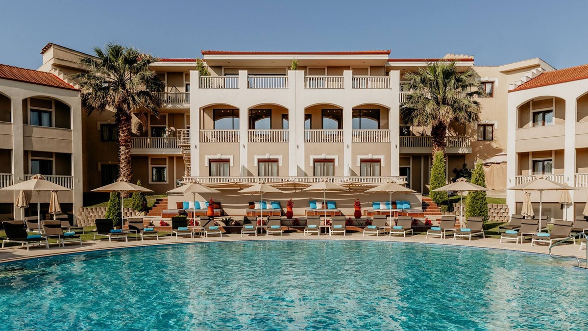 Tagarades Hotel | Heaven Hotel