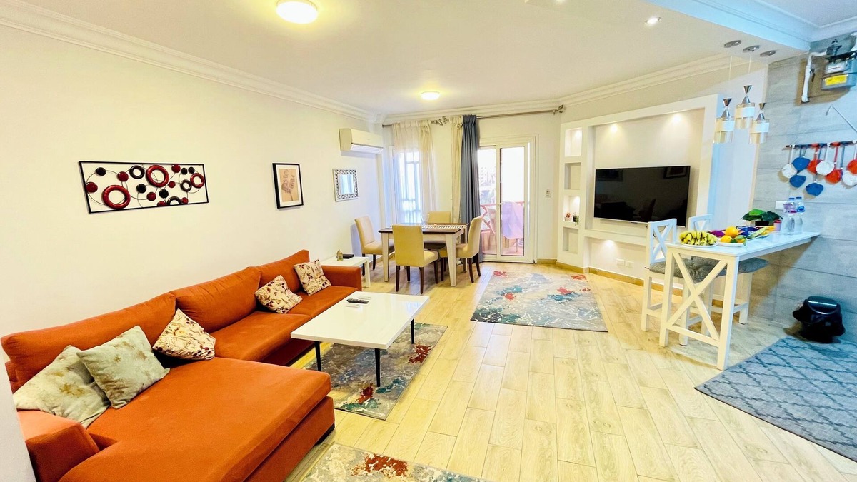 Al Rehab Apartment | Heaven in Rehab City