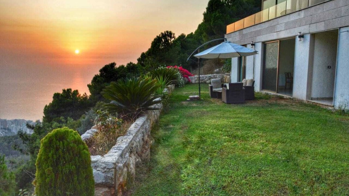 Chnaneir Apartment | Heaven On Earth Apartment