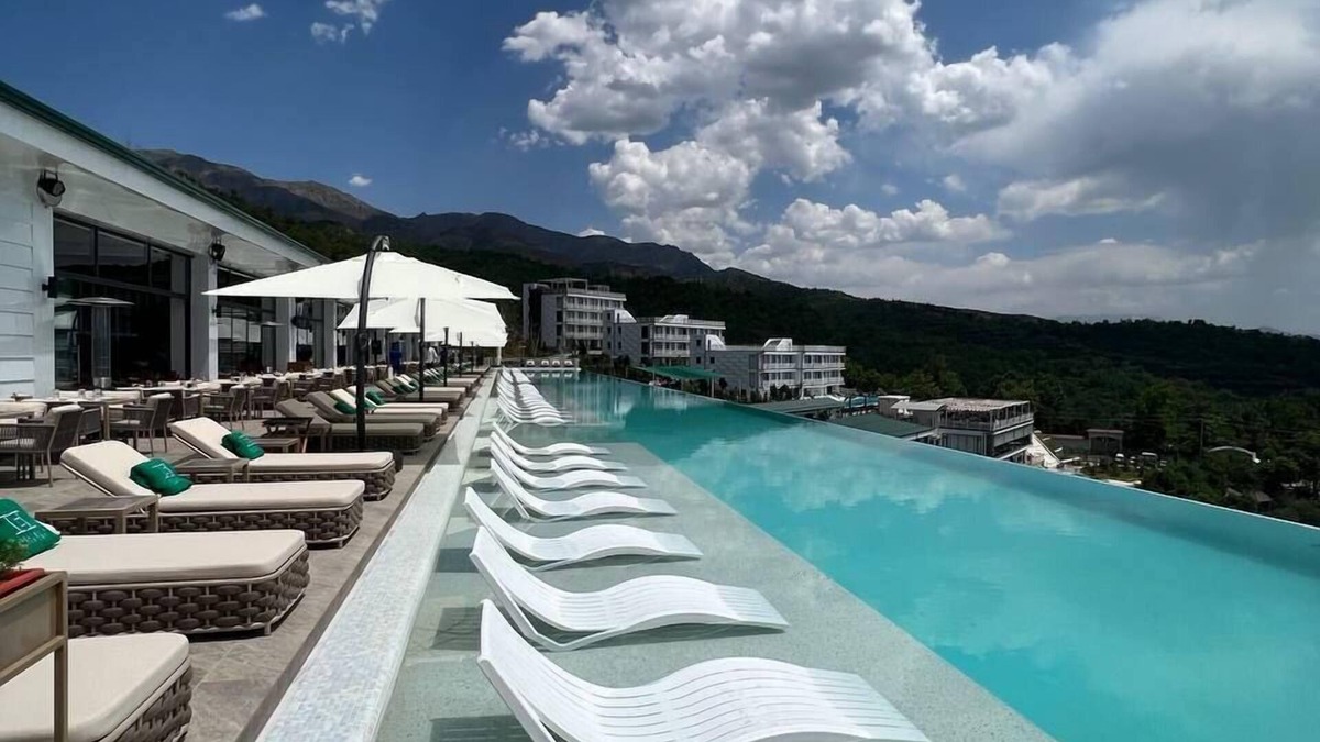 Uzbekistan Resort | Heaven's Garden
