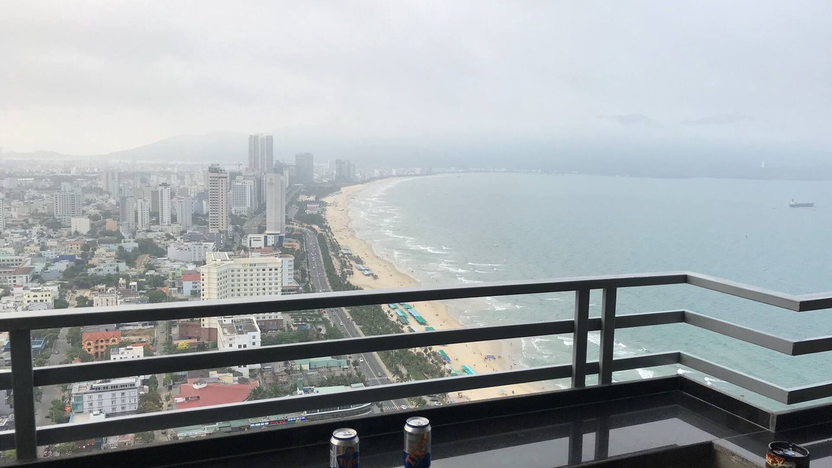 Ngu Hanh Son Apartment | Heaven Sea apartment near sea with wonderful view, perfect for couples, families