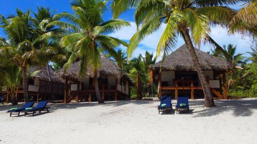 Aitutaki Villa | Heaven to Sea Beach Villas