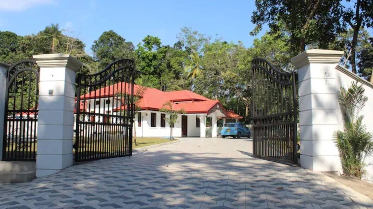 Thalaramba Villa | Heaven villa mirissa