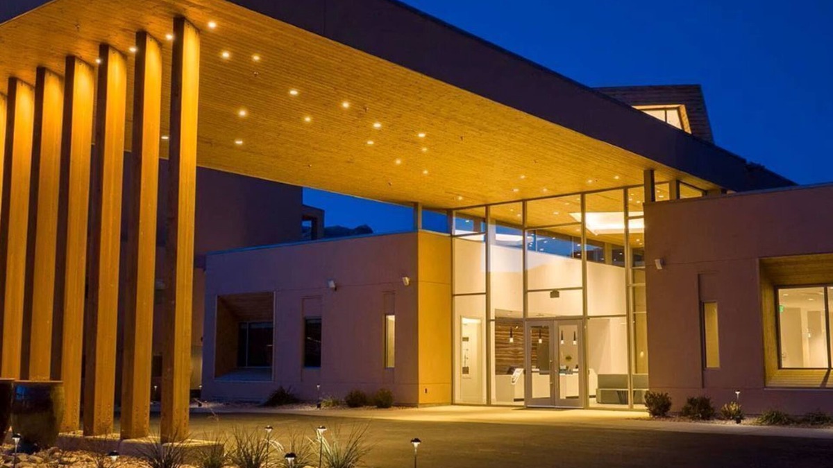 Moab Resort | Heaven . YES you have arrived !