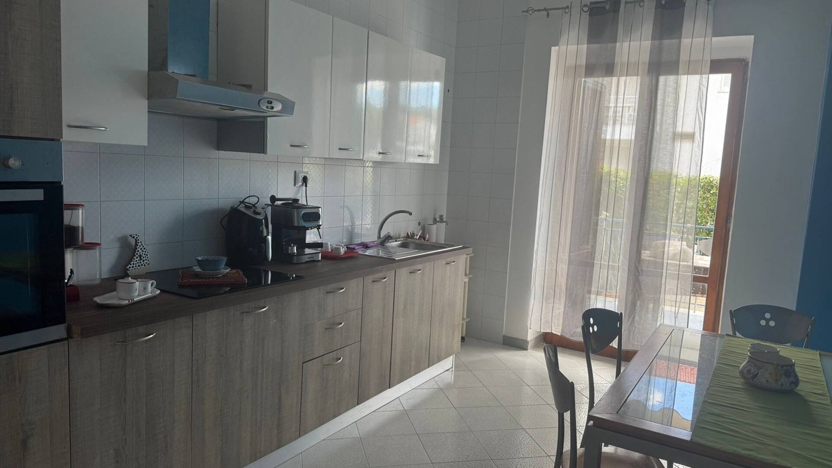 Marina di Casal Velino House | Heavenly House - 100 meters from the sea with garden, 7 beds