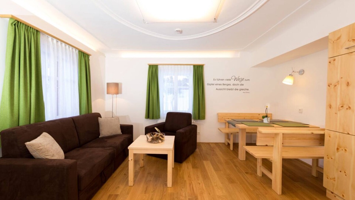 Sankt Nikolai im Solktal Apartment | heavenly - vacation