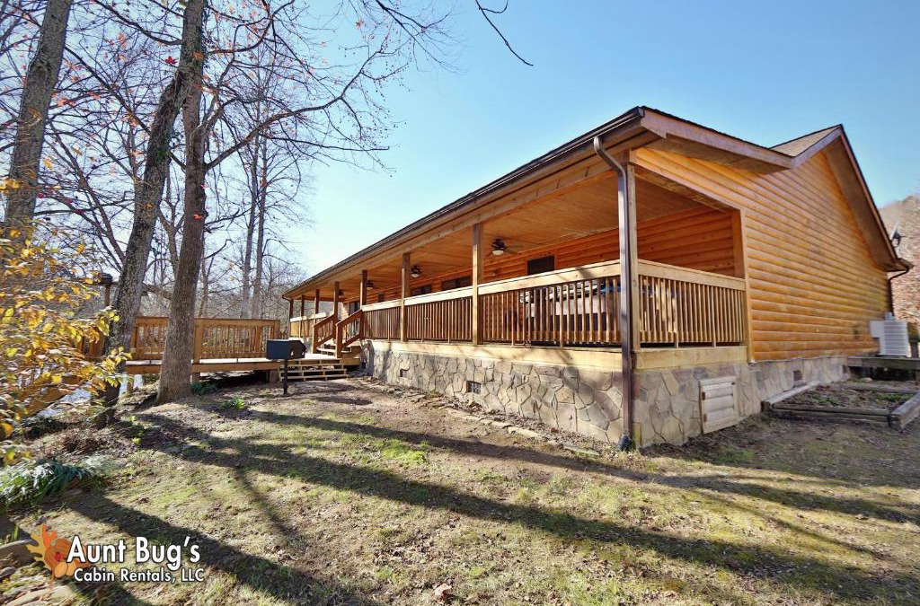 Cosby House | Heavenly Creekside #276