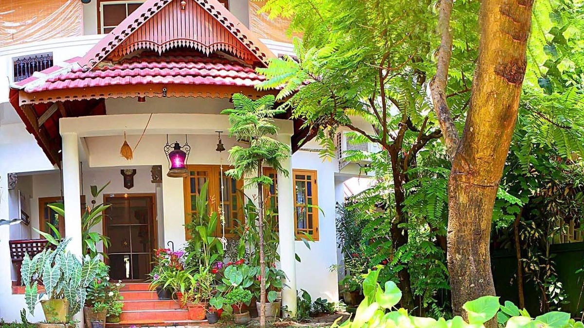Fort Kochi Bed & Breakfast | Heavenly Homestay