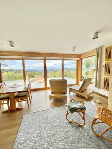 Isny im Allgaeu Apartment | Heavenly Loft Allgäuer Fillebänkle