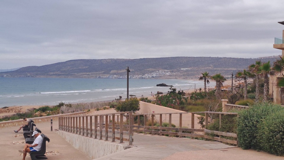 Tamrhakht Resort | Heavenly Resort2nOceanfront apart with great views, full kitchen, & strong Wi-Fi