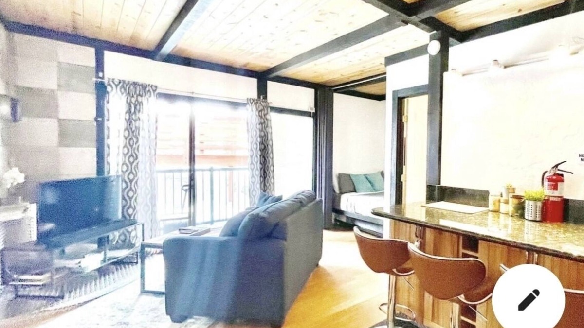 Tahoe Village Condo | Heavenly Ski Resort Condo - Location!