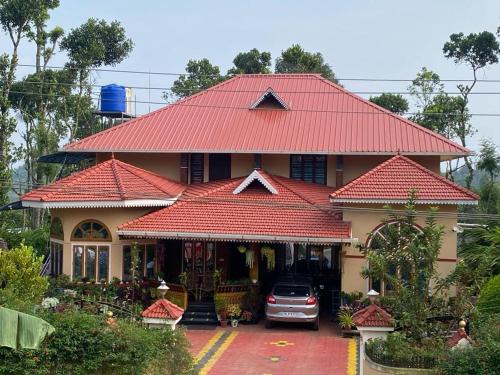 Elappara House | Heavenly Stay
