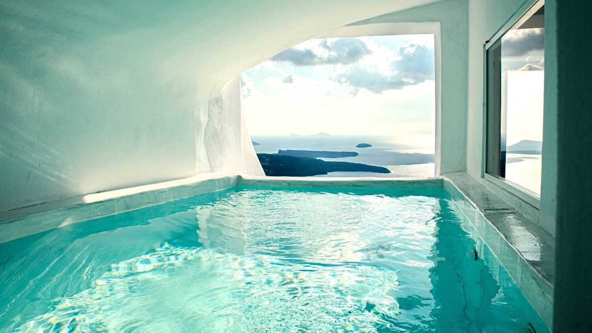 Imerovigli Hotel | Heavens Edge