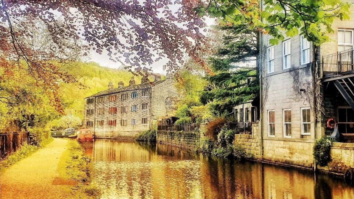 Wadsworth House | Hebden Bridge - House - Sleeps 8 - Pet Friendly