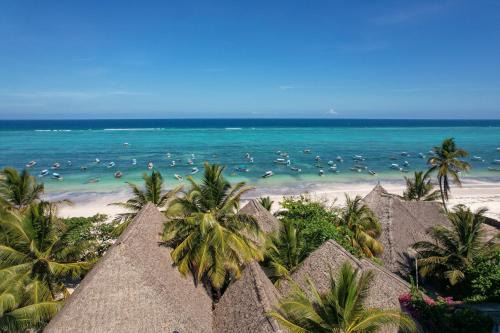 Matemwe Hotel | HEBE Bungalows Lodge