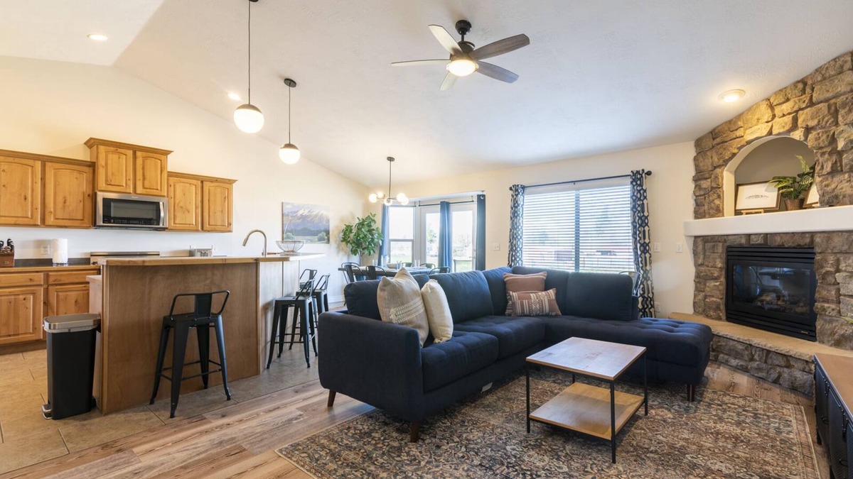 Heber House | Heber House, 20 min to Park City! Close to downtown Heber.