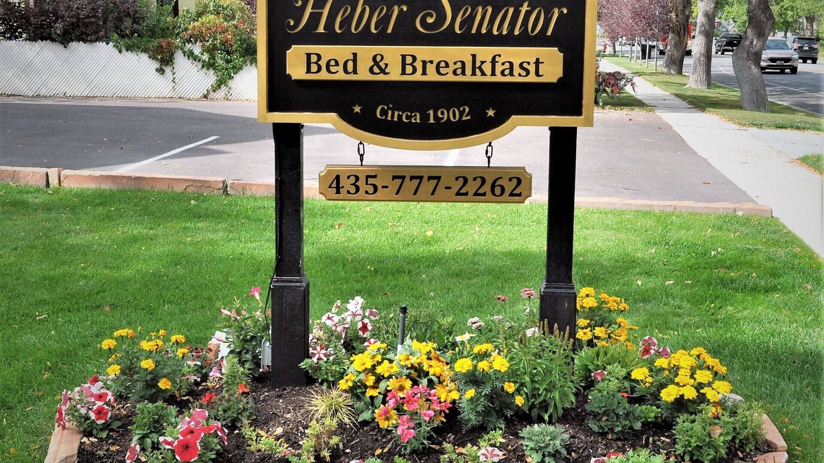 Heber Bed & Breakfast | Heber Senator Bed and Breakfast