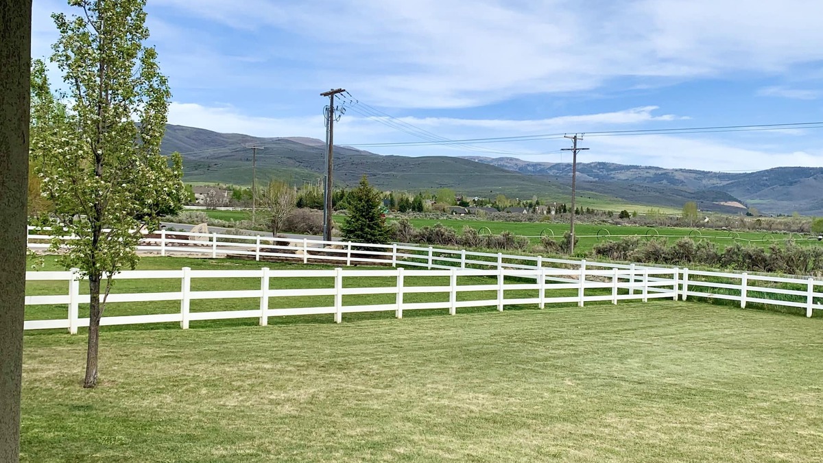 Park City Apartment | Heber Valley Country Living - Horse Property