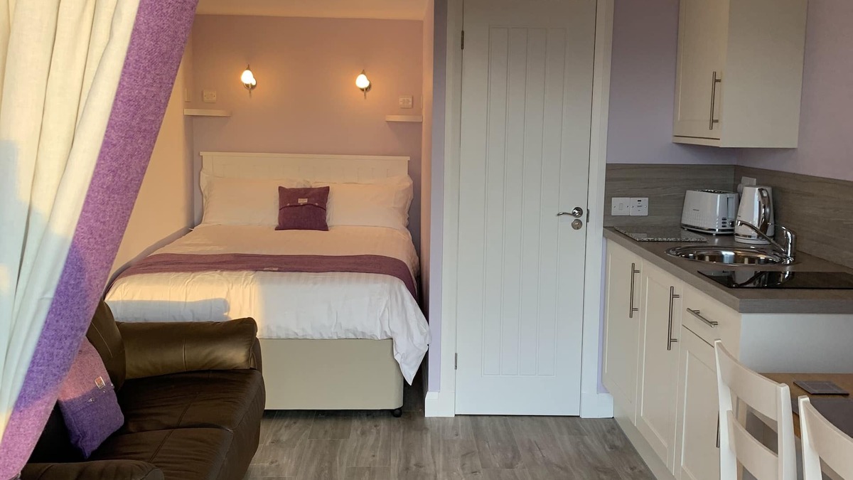 Isle of Lewis House | Hebridean Holiday Cabins
