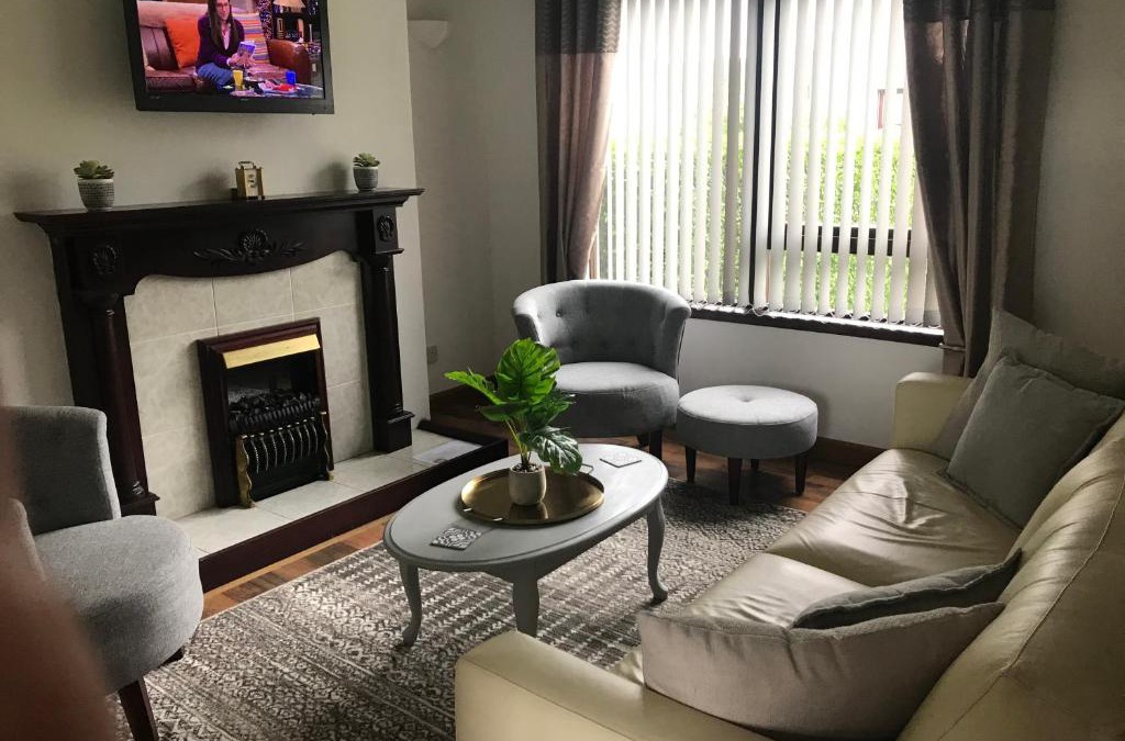 Stornoway House | Hebridean Holiday House