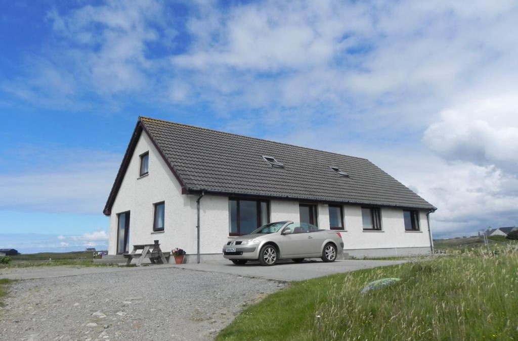 Benbecula House | Hebridean Stay