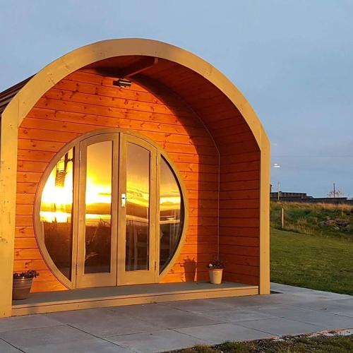 Isle of Lewis House | Hebrides Bothy