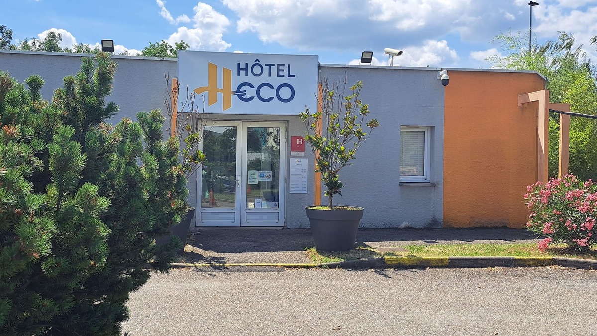 Vienne Hotel | HECO Lyon sud Vienne - ex Première Classe