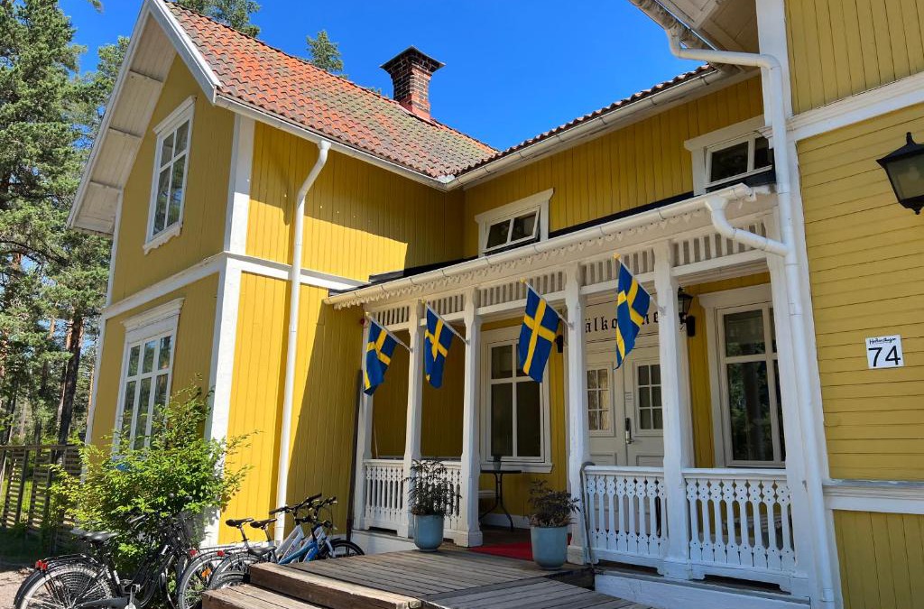 Bergby Bed & Breakfast | Hedenstugan B&B Hotel
