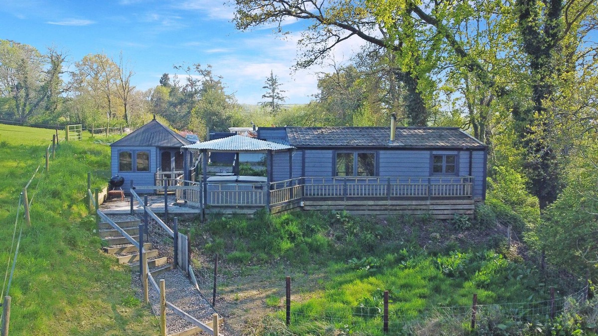 South Molton Apartment | Hedgehogs Lodge, South Molton