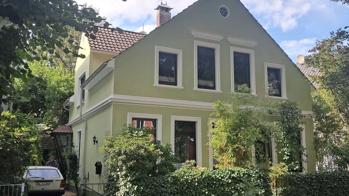Osternburg Apartment | HeDo, living in an old city building