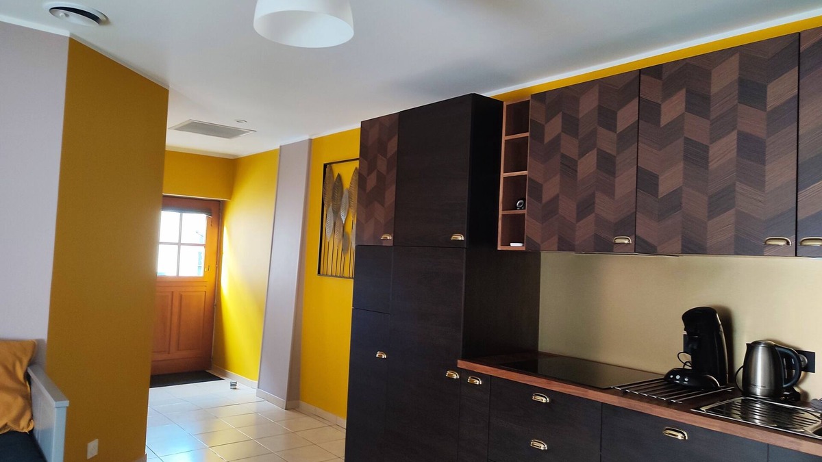 Conde-les-Herpy Apartment | hedoniste2