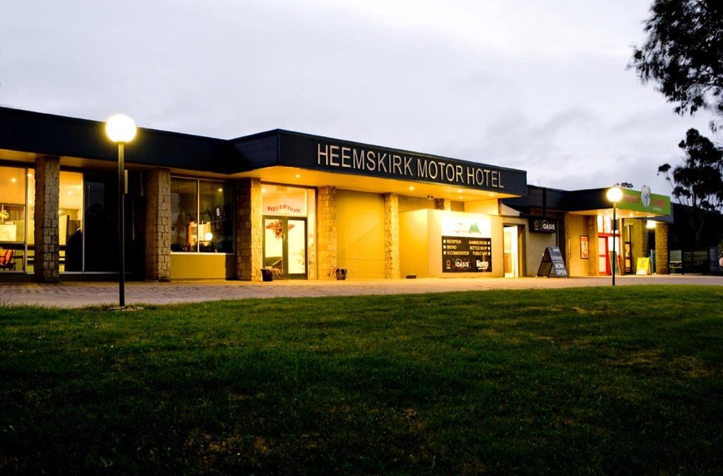 Zeehan Hotel | Heemskirk Motor Hotel