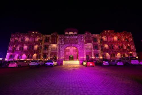Amer Hotel | Heena Heritage Resort