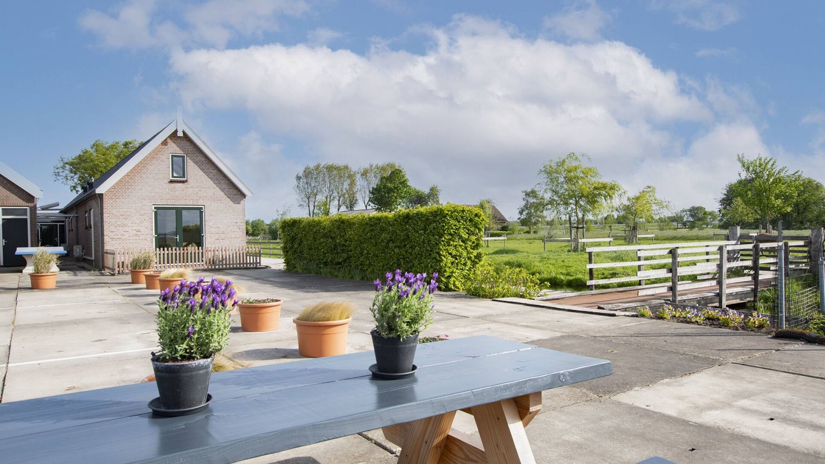 Municipality of Alphen aan den Rijn Apartment | Heerlijk Appartement met Uitzicht Over de Weilanden. Midden in het Groene Hart
