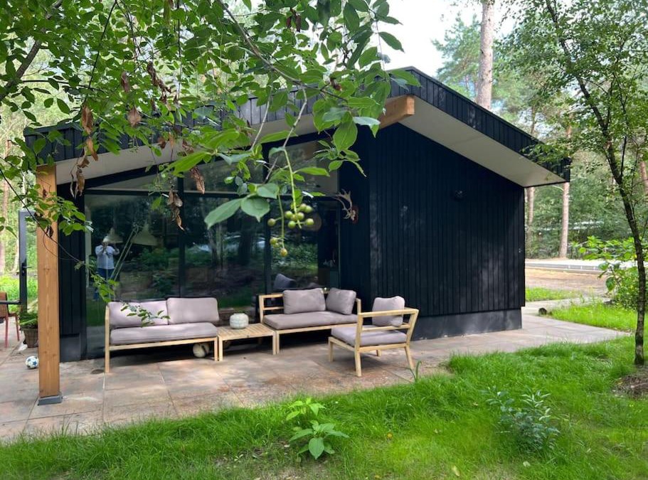 Giethmen House | Heerlijk familiehuis in het bos