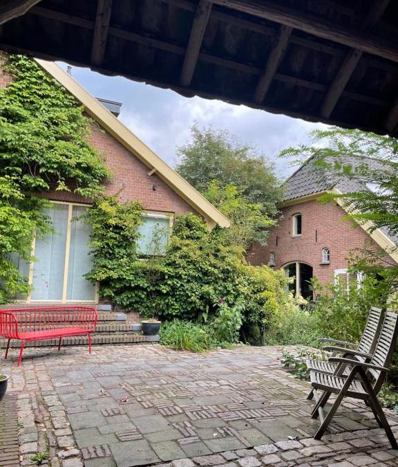 Dieren Villa | Heerlijke boerderij bij Veluwezoom in het Oude Dieren