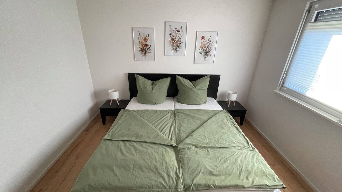 Watterdingen Apartment | Hegau apartment, 2.5 rooms, 70sqm, free WiFi and parking spaces