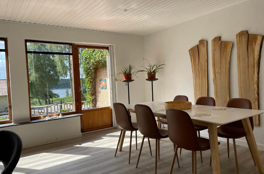 Hobro House | Hegedal Fjordhouse