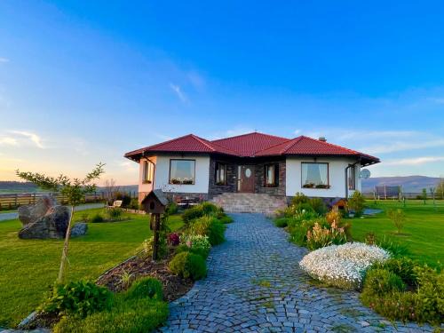 Capalnita Villa | Hegyi pihenő