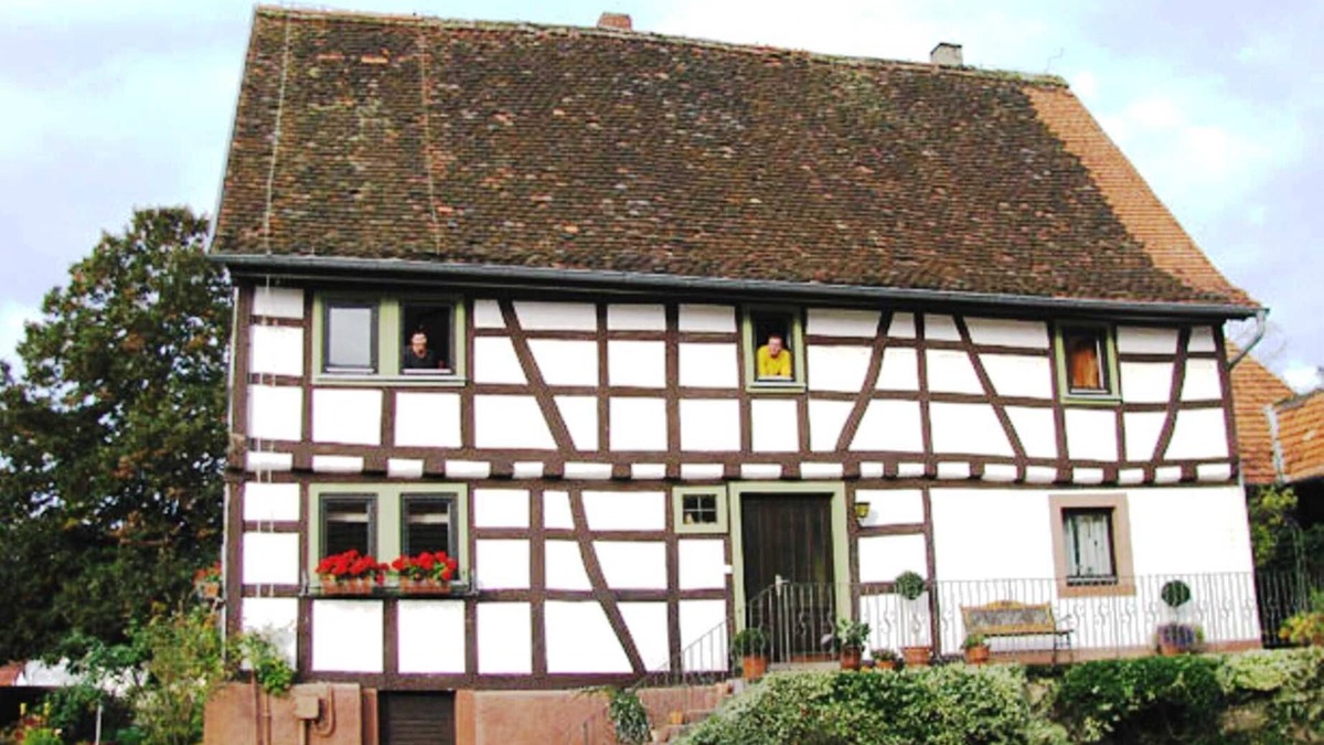 Brombachtal Apartment | Heißt Farm - Heißt Farm - Holiday apartment