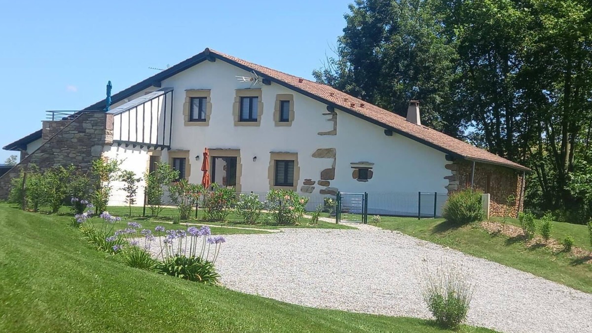 Sare House | Heia - Sare - Gîte