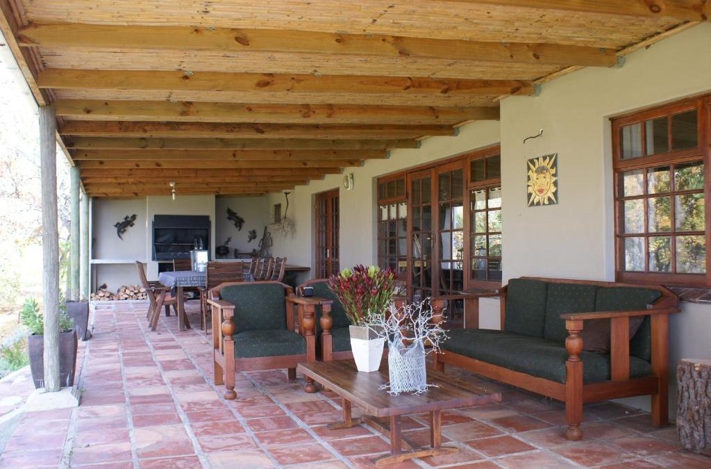 Op-die-Berg House | Heidedal Self-catering Guest House