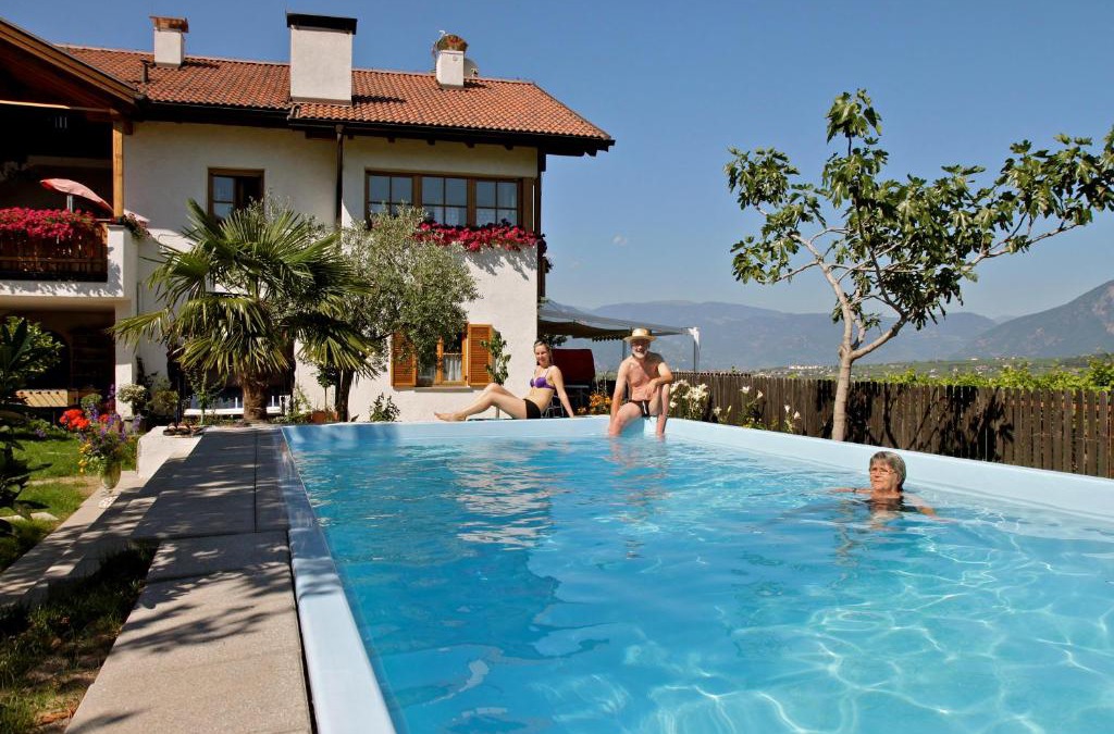 Pianizza Di Sopra Apartment | Heideggerhof
