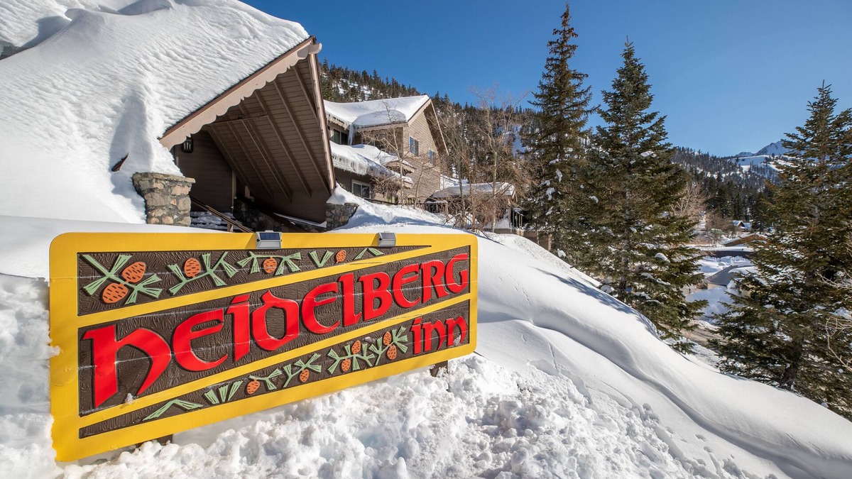 June Lake Condo | Heidelberg Inn