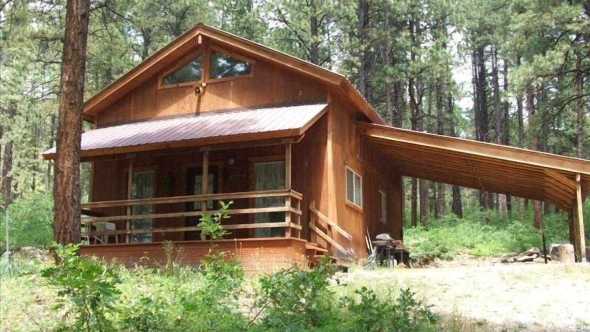 Forest Lakes Cabin | Heiden’s Hideaway. Private Community. 30 Min to Durango/Vallecito