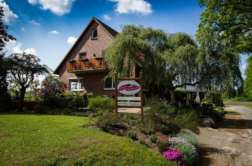 Volkwardingen House | Heidetraum Pension & Ferienwohnung Arndt